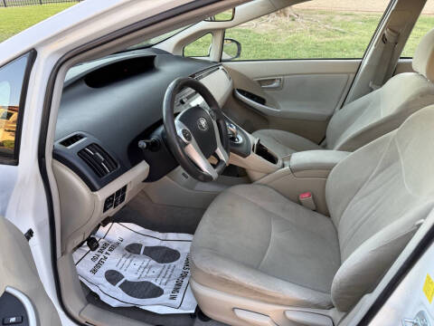 2011 Toyota Prius Five