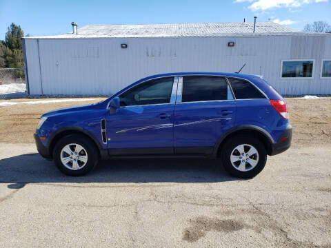 2008 Saturn Vue
