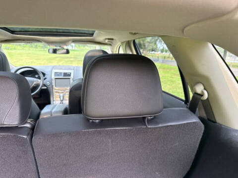 2012 Lincoln MKX
