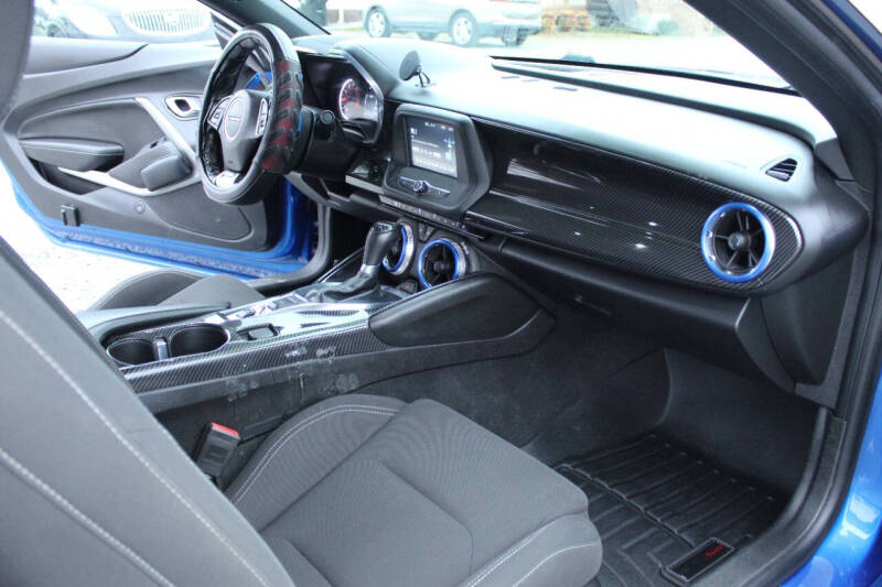 2017 Chevrolet Camaro LT