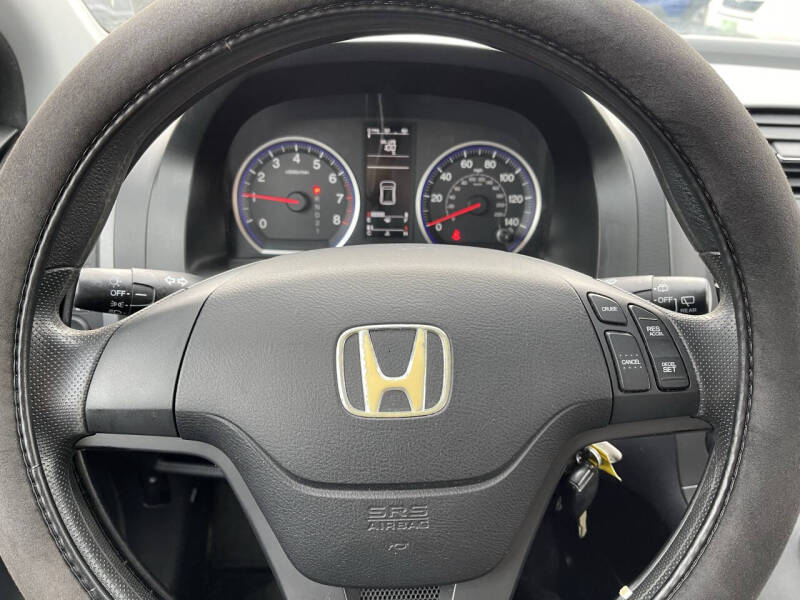 2008 Honda CR-V LX