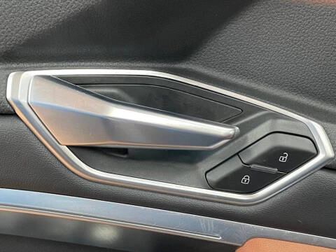 2022 Audi e-tron Sportback quattro Premium S line