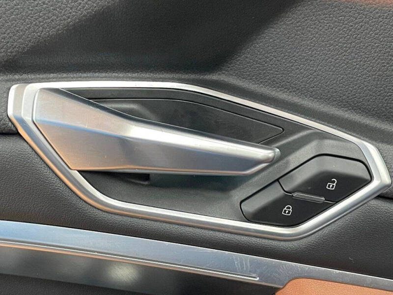 2022 Audi e-tron Sportback quattro Premium S line