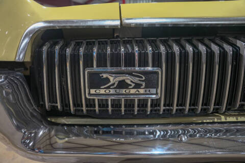 1968 Mercury Cougar