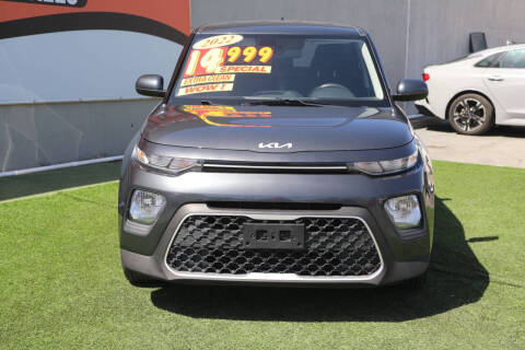 2022 Kia Soul