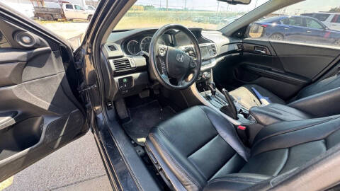 2013 Honda Accord EX-L V6