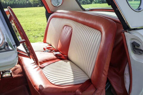1956 Ford Thunderbird