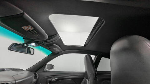 1999 Porsche 911 Carrera 4