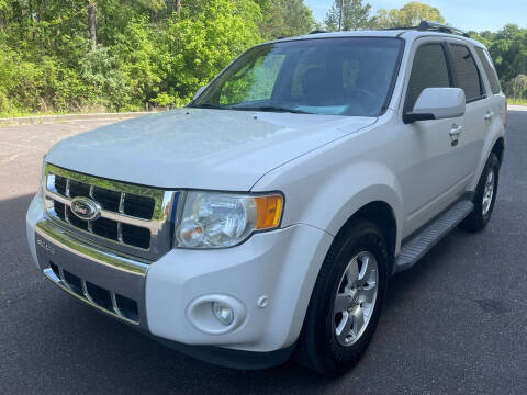 2011 Ford Escape for sale at Vehicle Xchange in Cartersville GA