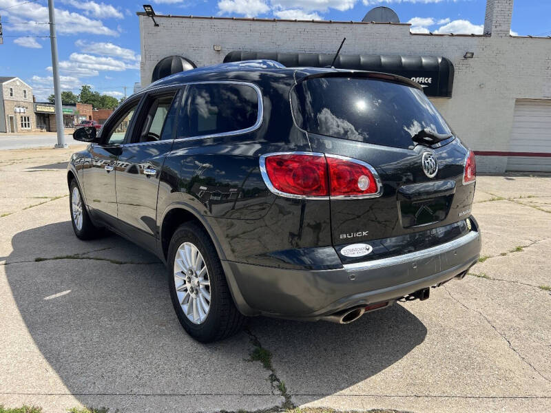 2012 Buick Enclave Leather