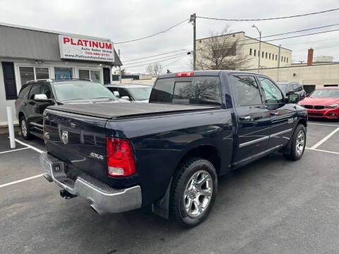2013 RAM 1500