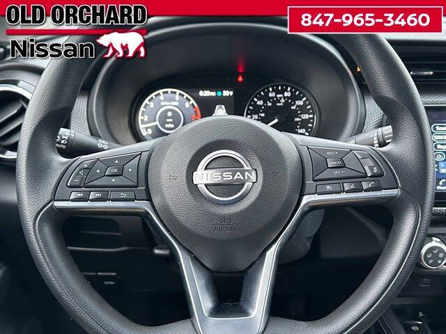 2024 Nissan Kicks SV