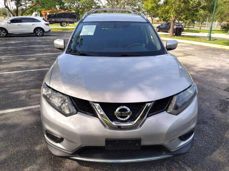 2015 Nissan Rogue for sale at P S AUTO ENTERPRISES INC in Miramar FL