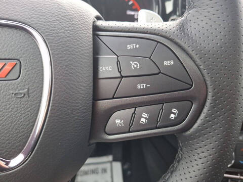 2026 Dodge Durango GT HEMI Plus