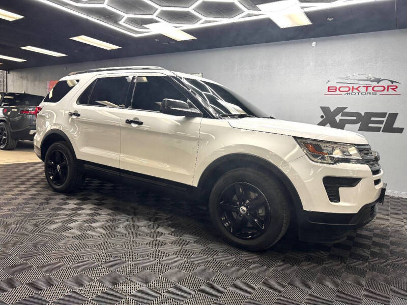 2019 Ford Explorer
