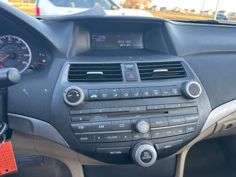 2012 Honda Accord SE