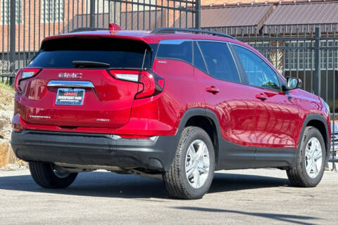 2023 GMC Terrain SLE