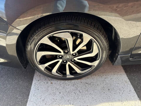 2016 Acura ILX w/Tech w/A-SPEC