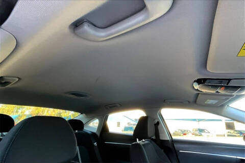 2021 Hyundai Sonata SEL