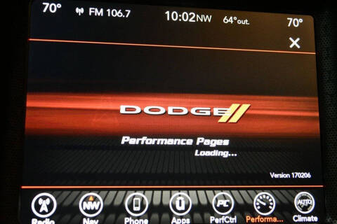 2017 Dodge Challenger