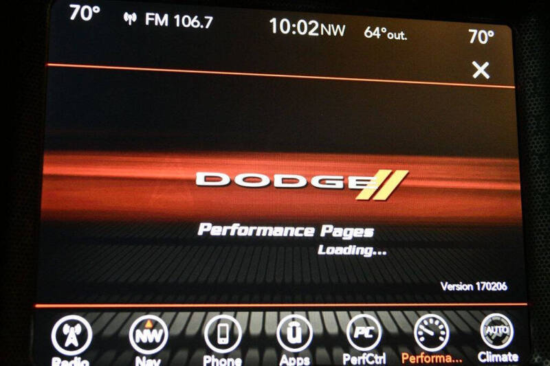 2017 Dodge Challenger