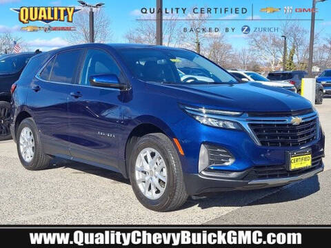 2023 Chevrolet Equinox LT