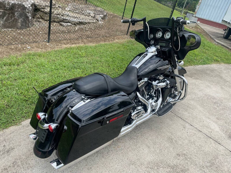 2013 Harley-Davidson Street Glide