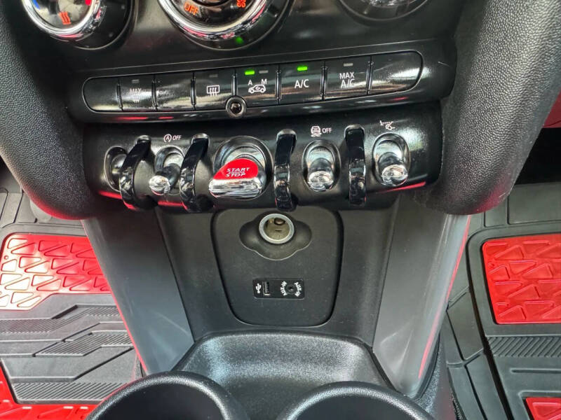 2016 MINI Hardtop 4 Door Cooper