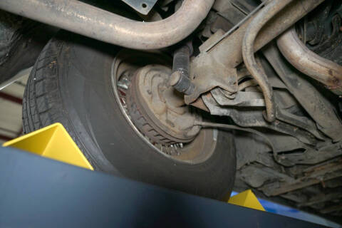 1986 Ford Mustang LX