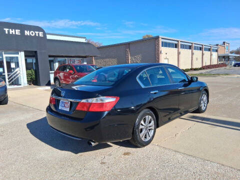 2014 Honda Accord LX