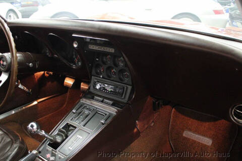 1968 Chevrolet Corvette