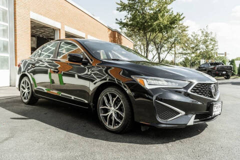 2022 Acura ILX w/Premium