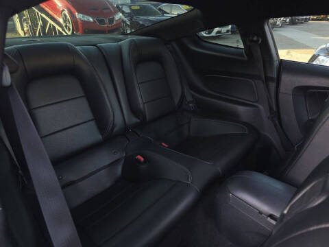 2016 Ford Mustang EcoBoost Premium