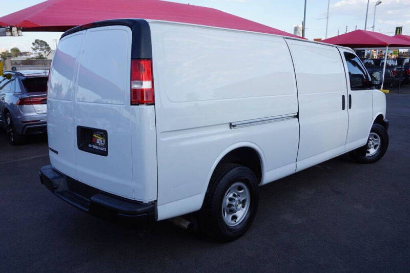 2020 Chevrolet Express 3500