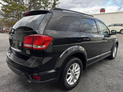 2015 Dodge Journey SXT