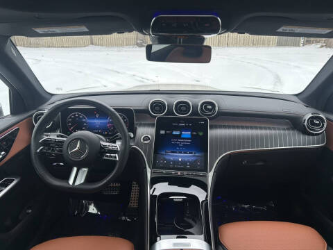2025 Mercedes-Benz GLC GLC 300 4MATIC