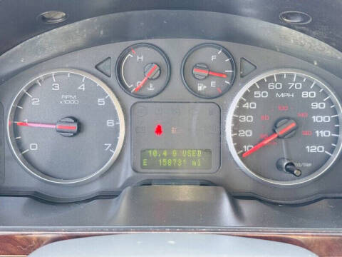 2007 Ford Five Hundred SEL