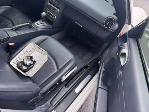 2008 Porsche Boxster