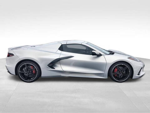 2024 Chevrolet Corvette Stingray