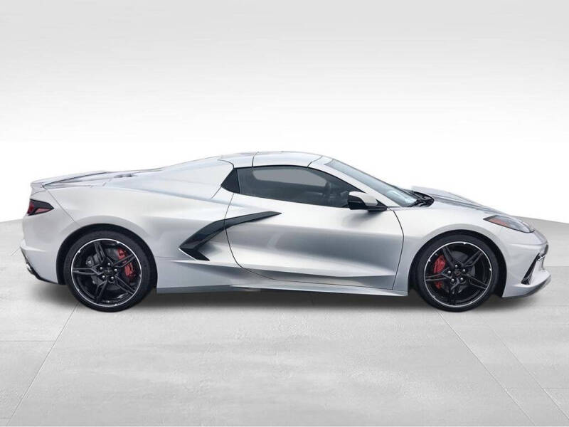 2024 Chevrolet Corvette Stingray
