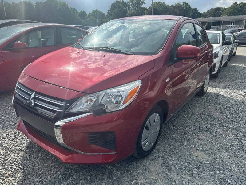 2024 Mitsubishi Mirage ES