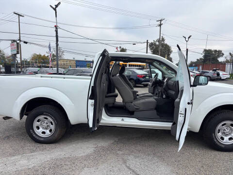 2019 Nissan Frontier S