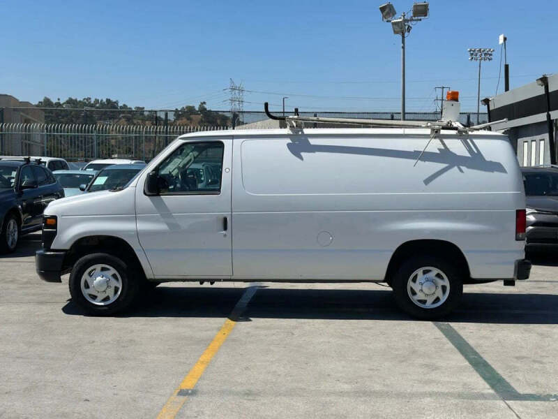 2013 Ford E-Series E-150