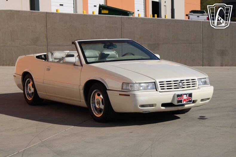 2002 Cadillac Eldorado ETC