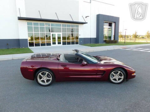 2003 Chevrolet Corvette