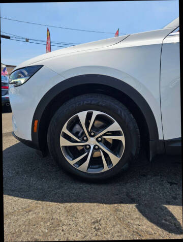2021 Buick Envision Essence