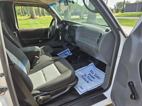 2004 Ford Ranger XLT