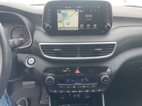 2020 Hyundai Tucson Ultimate