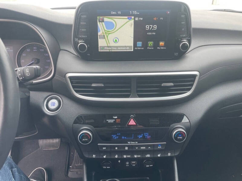 2020 Hyundai Tucson Ultimate