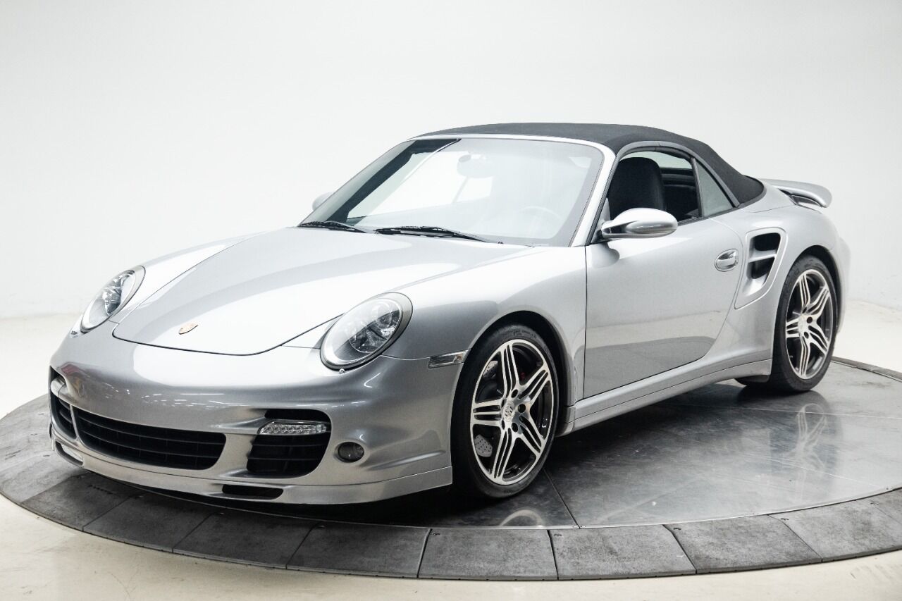2008 Porsche 911 9